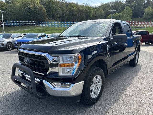 2021 Ford F-150 for sale at Mid-State Pre-Owned in Beckley, WV