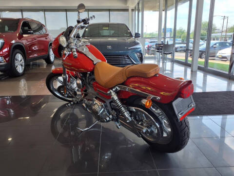 2001 Harley-Davidson Dyna Wide Glide CVO