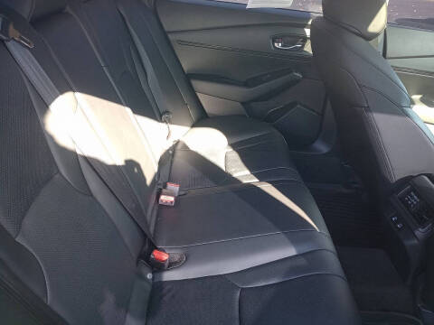 2024 Honda Accord Hybrid EX-L