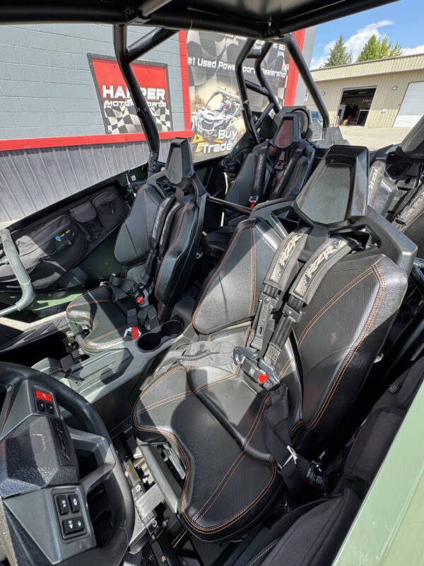 2022 Polaris PRO XP 4 Ultimate Turbo