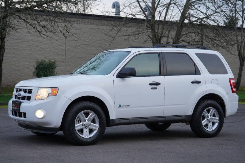 2011 Ford Escape Hybrid for sale at Beaverton Auto Wholesale LLC in Hillsboro OR