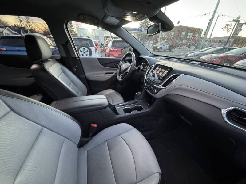 2018 Chevrolet Equinox Premier