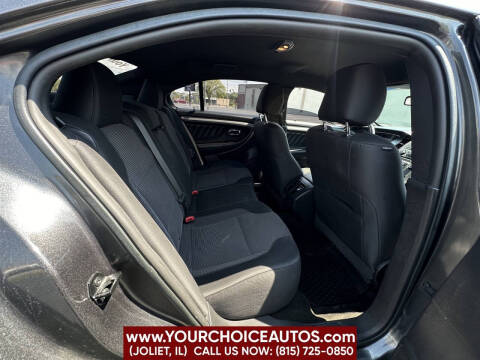 2015 Ford Taurus SEL