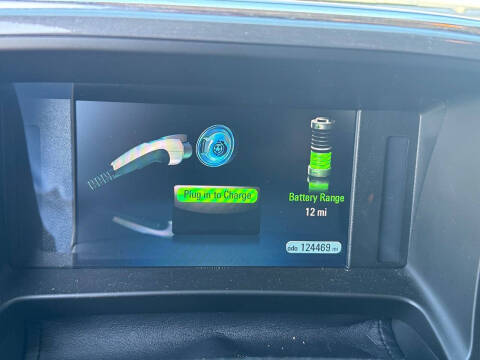 2013 Chevrolet Volt Premium