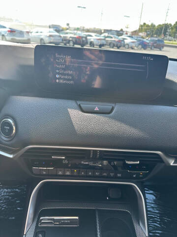 2024 Mazda CX-90 Plug-in Hybrid Premium