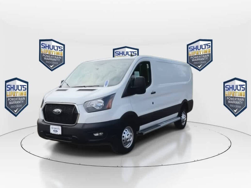 2023 Ford Transit