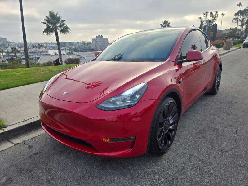 2023 Tesla Model Y Performance