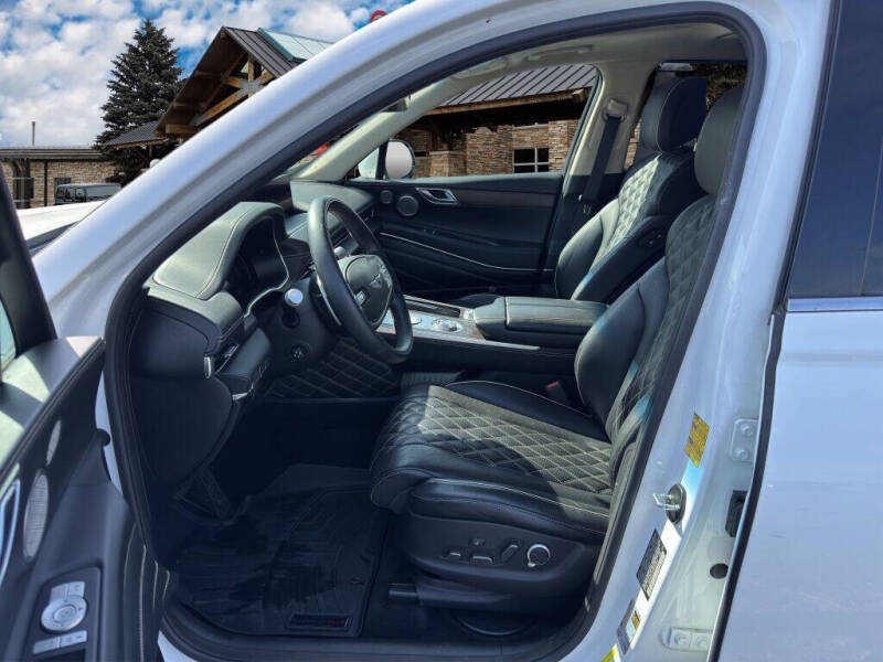 2022 Genesis GV80 3.5T