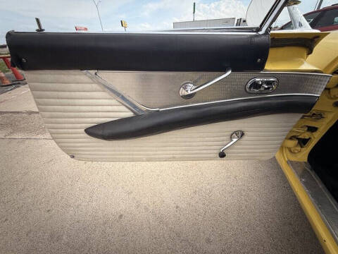 1955 Ford Thunderbird