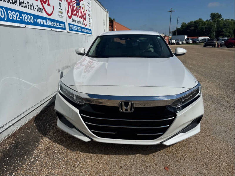 2022 Honda Accord LX