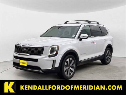 2021 Kia Telluride S