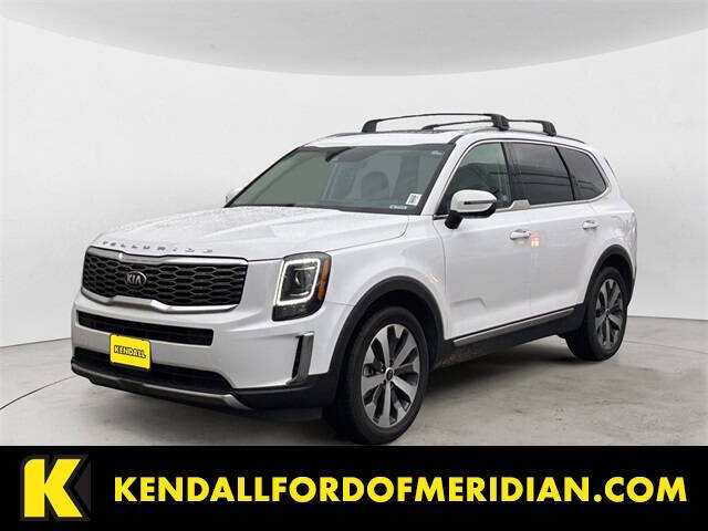 2021 Kia Telluride S