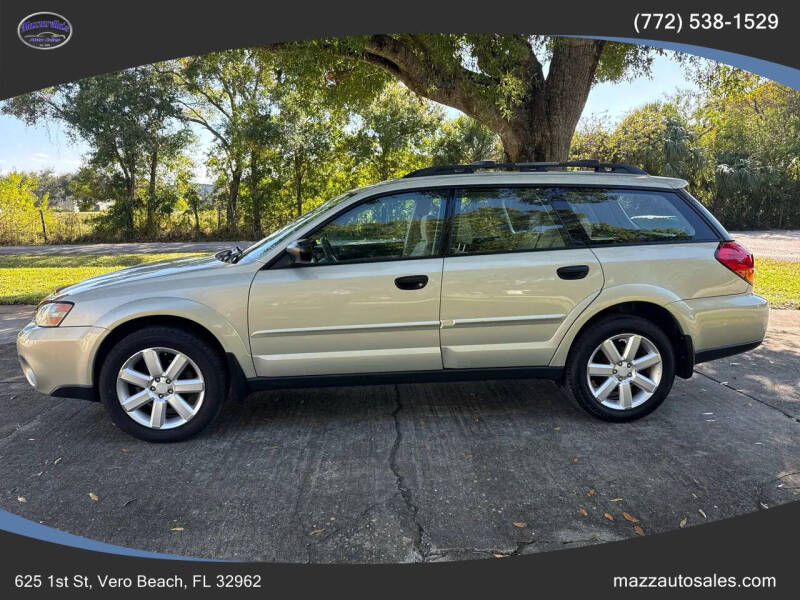 2006 Subaru Outback