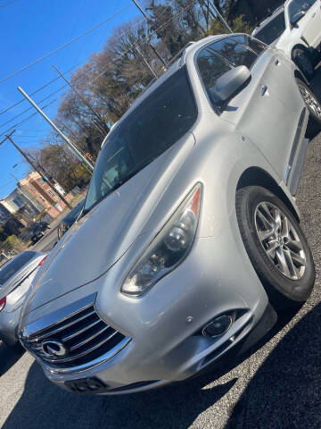 2014 Infiniti QX60