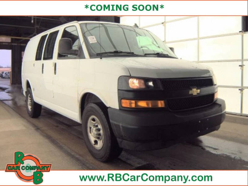 2021 Chevrolet Express 2500