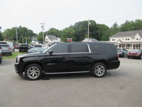 2016 GMC Yukon XL SLT