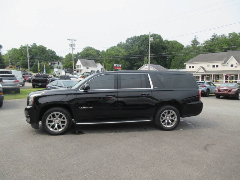 2016 GMC Yukon XL SLT