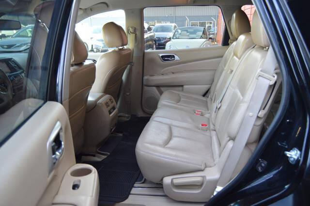 2014 Nissan Pathfinder