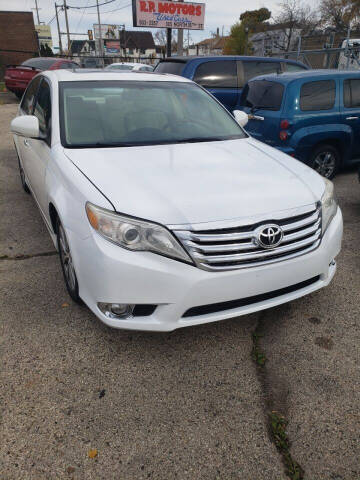 2011 Toyota Avalon for sale at RP Motors in Milwaukee WI