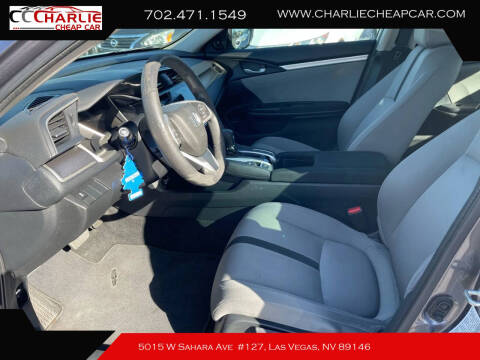 2016 Honda Civic EX-T