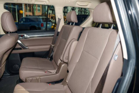 2023 Lexus GX 460 Luxury