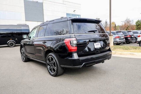 2019 Ford Expedition Limited