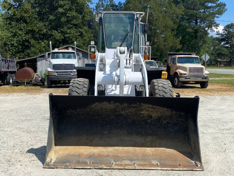 1998 John Deere 544G