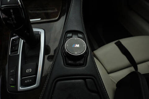 2015 BMW 6 Series 650i