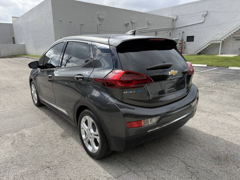 2017 Chevrolet Bolt EV LT