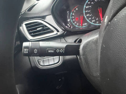 2021 Chevrolet Spark 1LT CVT