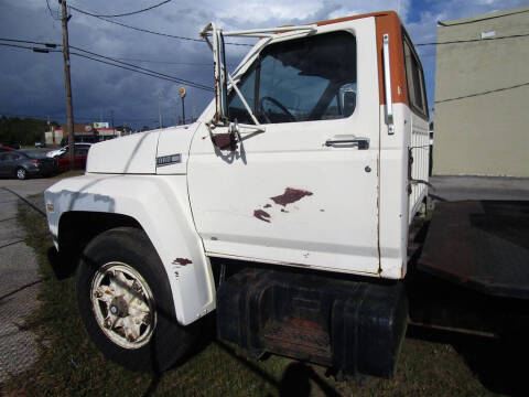 1984 Ford F-7000 for sale at Downtown Motors in Milton FL