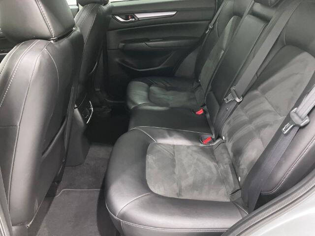 2017 Mazda CX-5 Touring