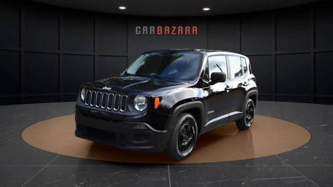 2017 Jeep Renegade Sport