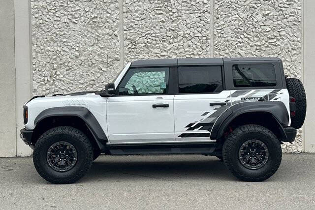 2023 Ford Bronco Raptor