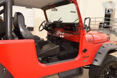 1982 Jeep Scrambler