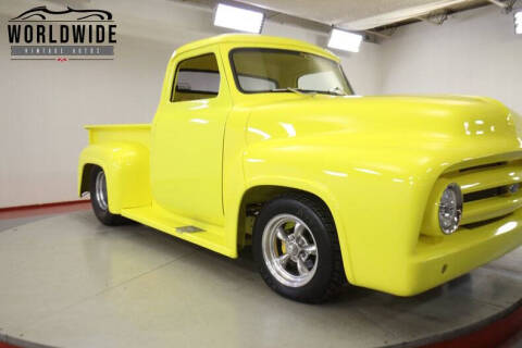 1955 Ford F-100