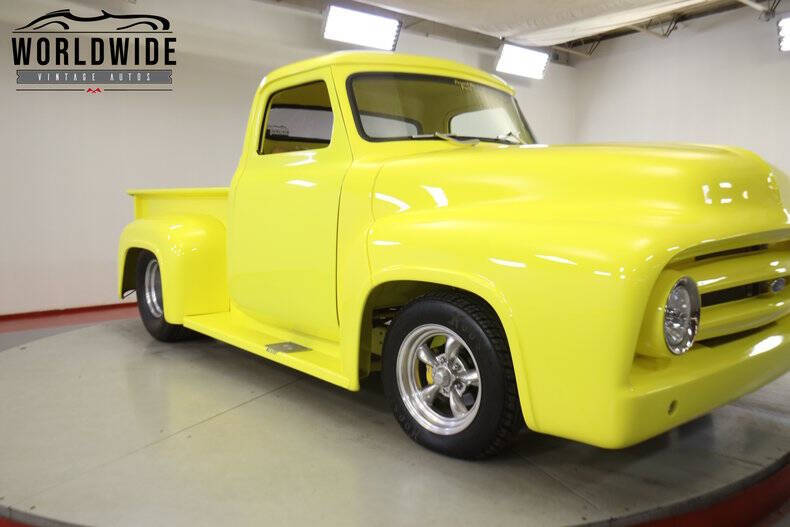 1955 Ford F-100