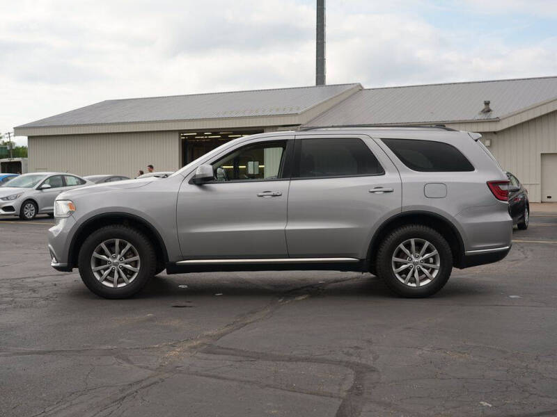 2017 Dodge Durango SXT