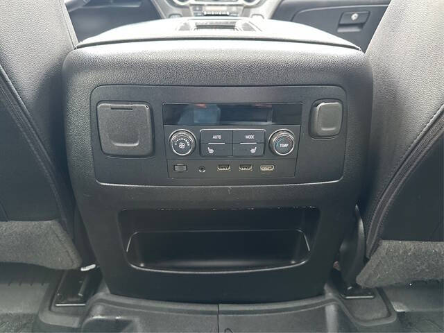 2019 Chevrolet Suburban Premier