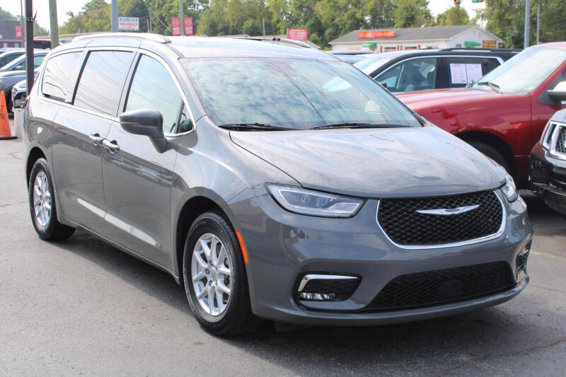2021 Chrysler Pacifica Touring L