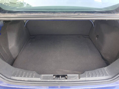 2012 Ford Focus S