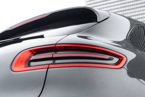 2018 Porsche Macan S