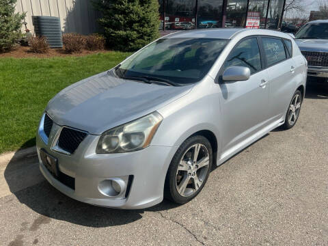 2009 Pontiac Vibe for sale at Steve's Auto Sales in Madison WI