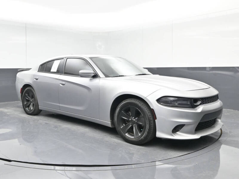 2018 Dodge Charger