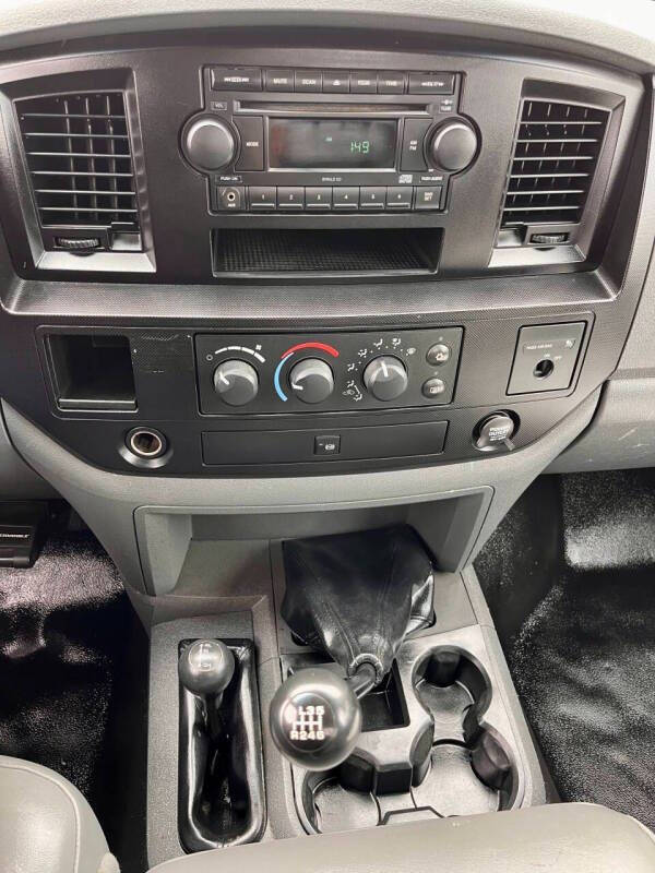2008 Dodge Ram 5500