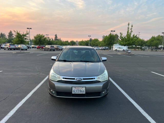 2010 Ford Focus for sale at Barakat Auto Sales LLC in Sacramento, CA