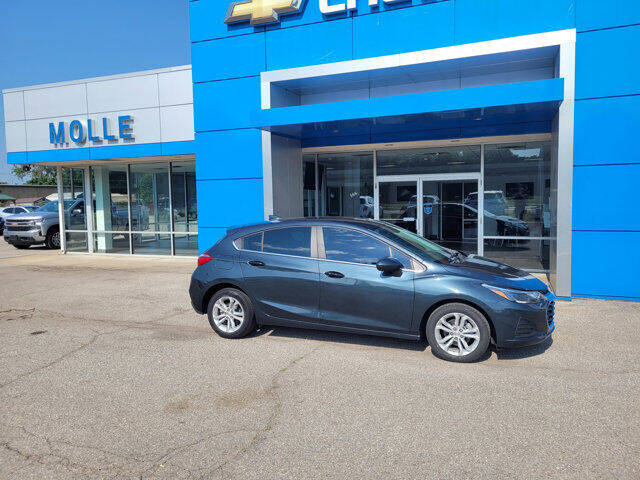 2019 Chevrolet Cruze LT