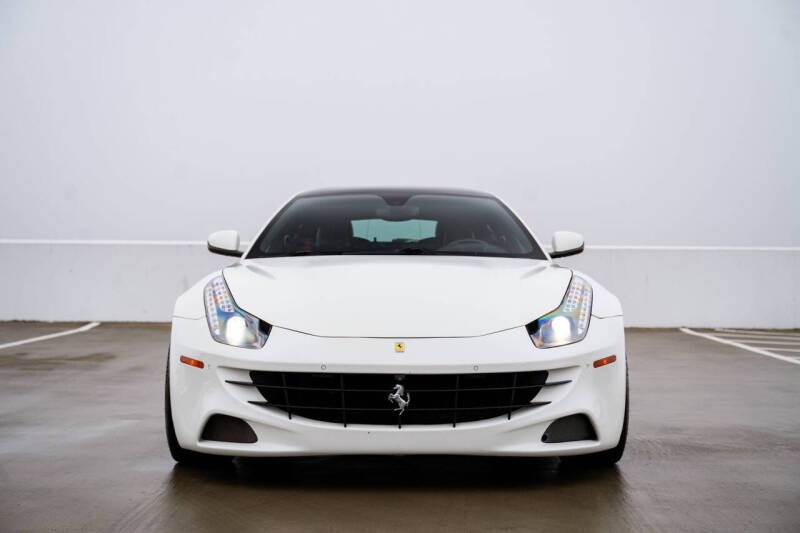 2014 Ferrari FF