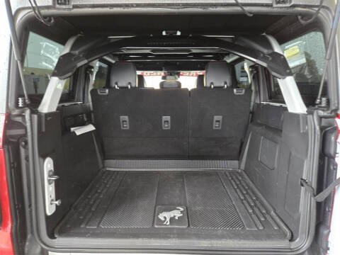 2024 Ford Bronco Raptor