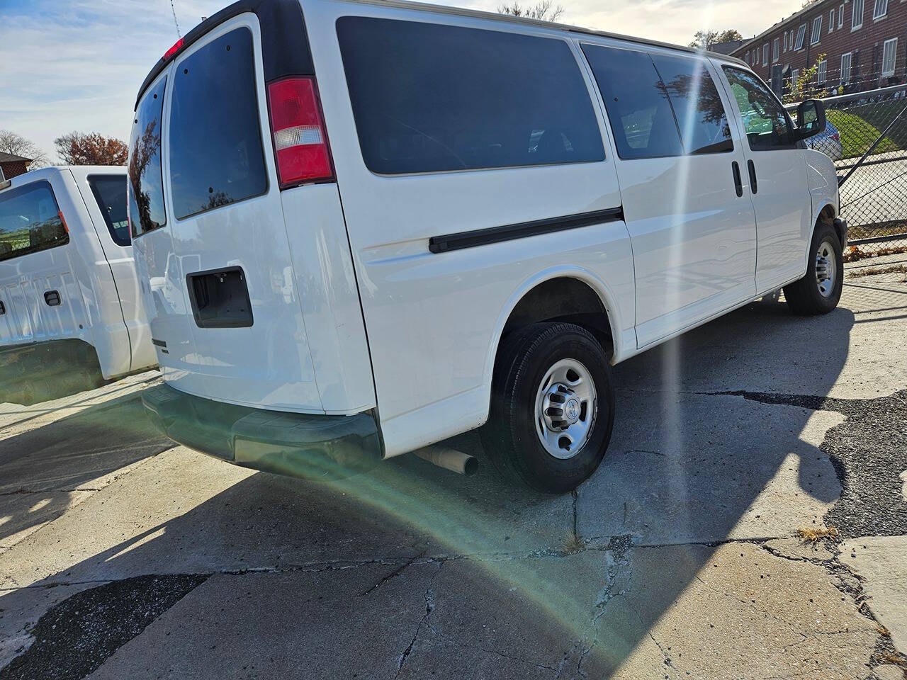 2016 Chevrolet Express for sale at Dominion Auto LLC in Omaha, NE